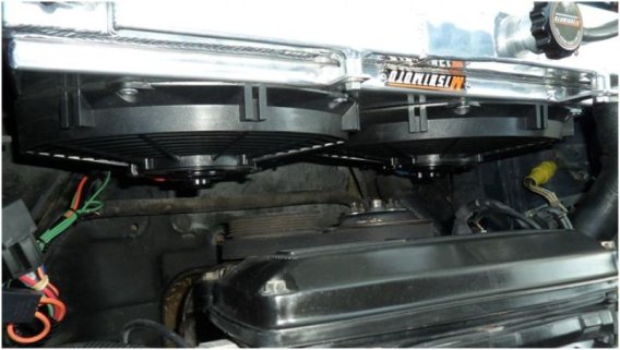 MM Fan Shroud Kits