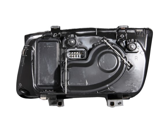 ANZ Crystal Headlights