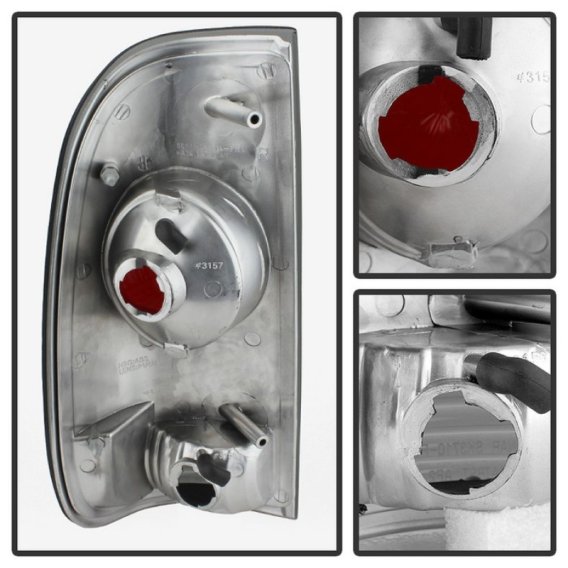 SPY Euro Tail Lights
