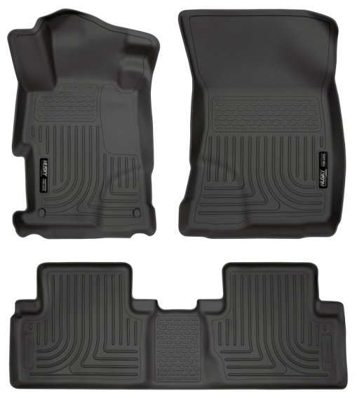 HL WB - Combo - Black