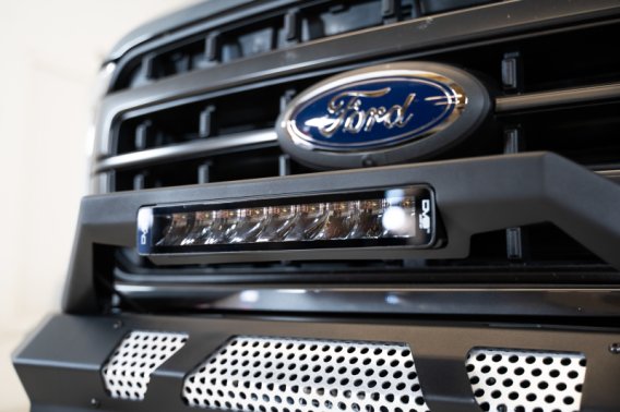 DVE LED Light Bars & Cubes