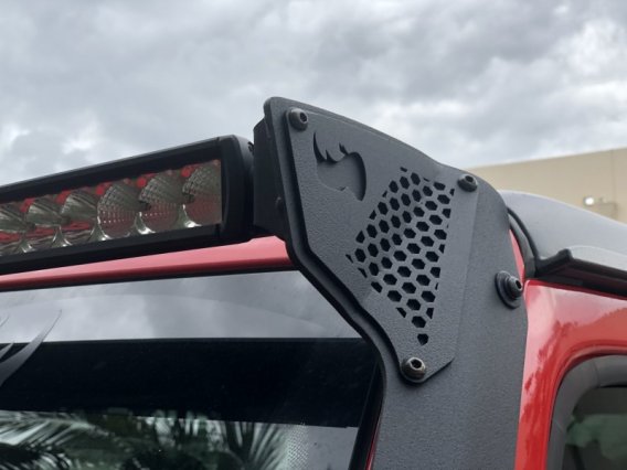GOR Light Mounts