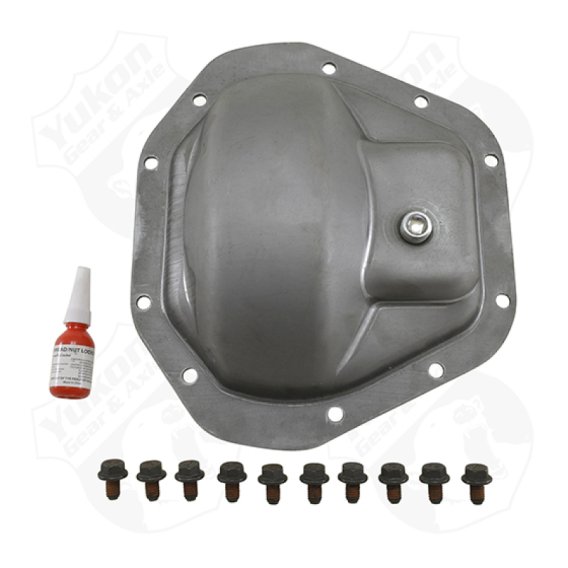 YUK Covers - Steel