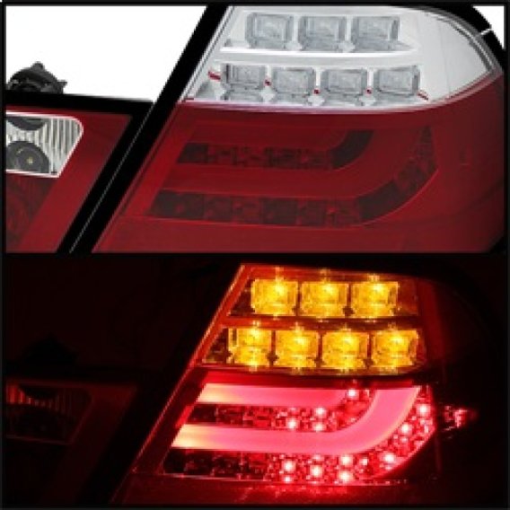SPY LED Tail Lights