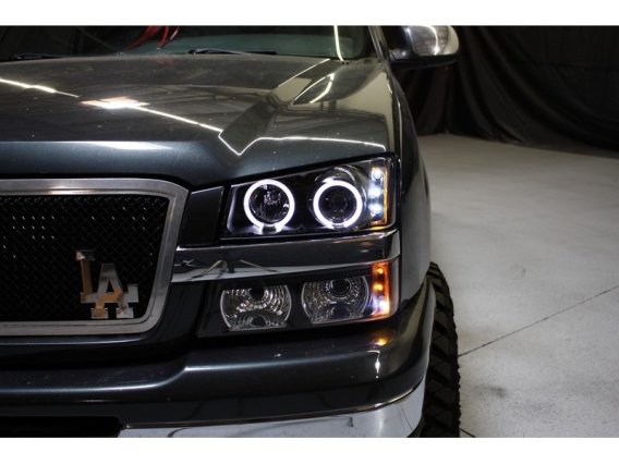 SPY Headlights