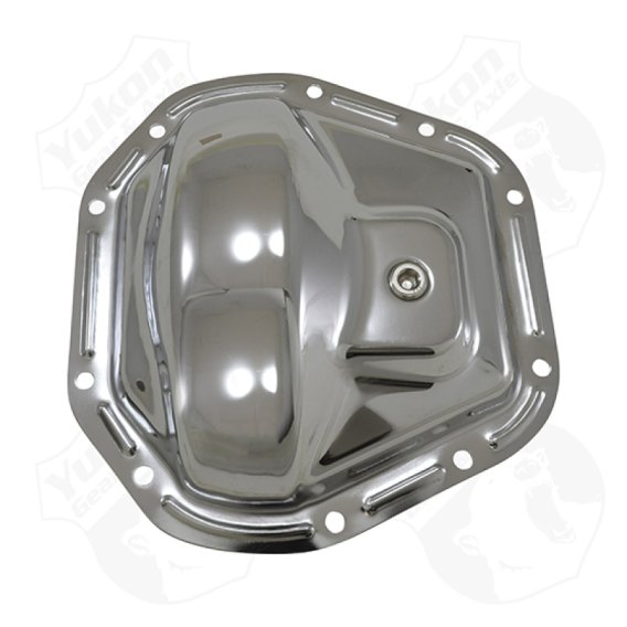 YUK Covers - Chrome