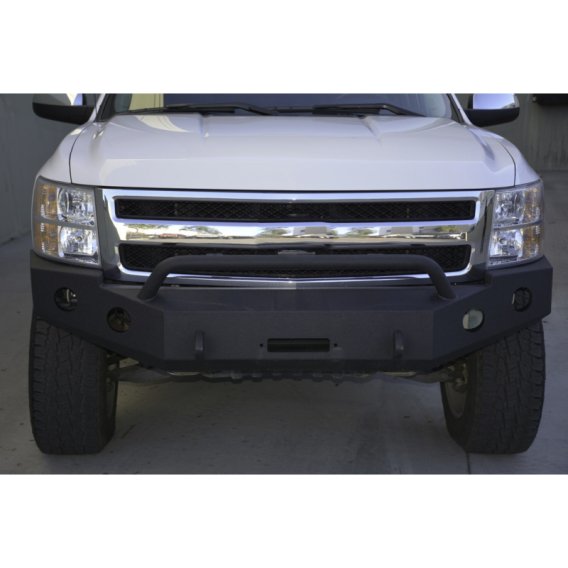 DVE Front Bumpers