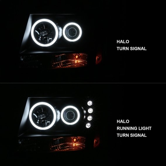 ANZ Projector Headlights
