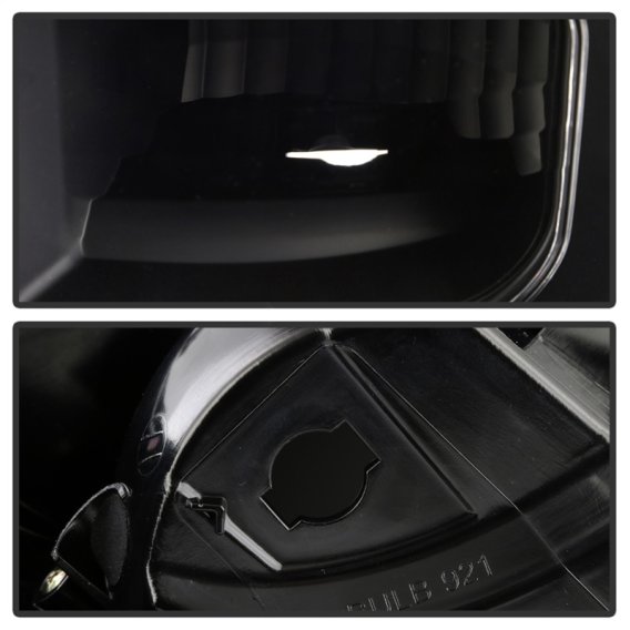 SPY LED Tail Lights