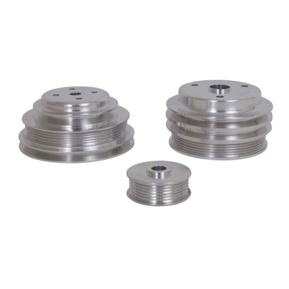 BBK Underdrive Pulley Kit