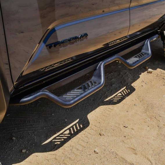 WES Nerf Bars - Outlaw