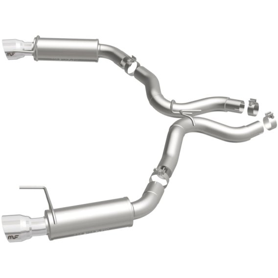 MAG Axle Back Exhaust