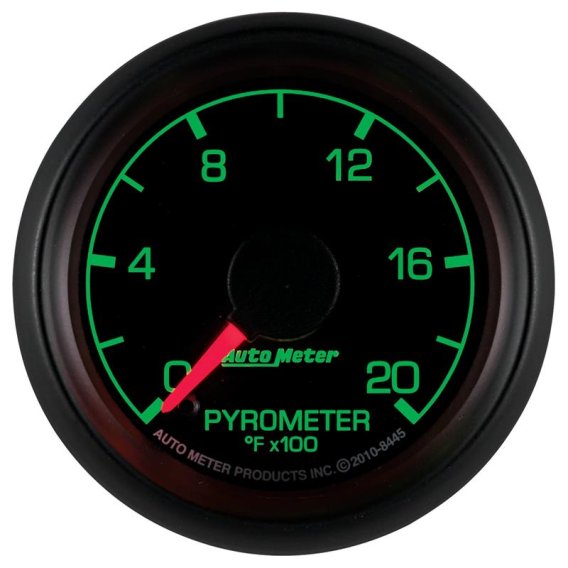 AM Factory Match Gauges