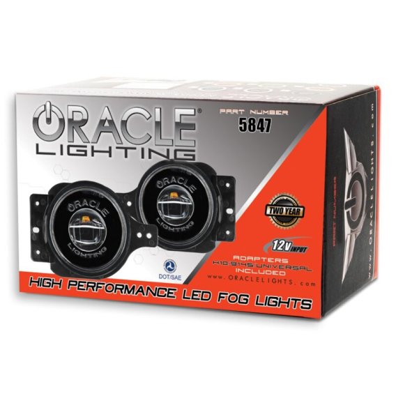 ORL Fog Light Assembly