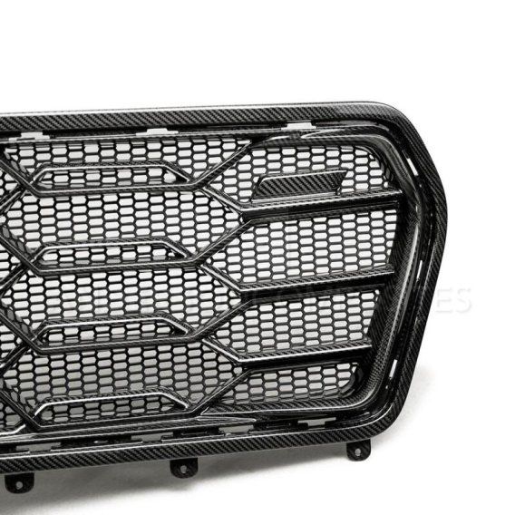 AND Front Grilles