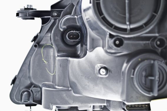 HELLA Headlight Assemblies