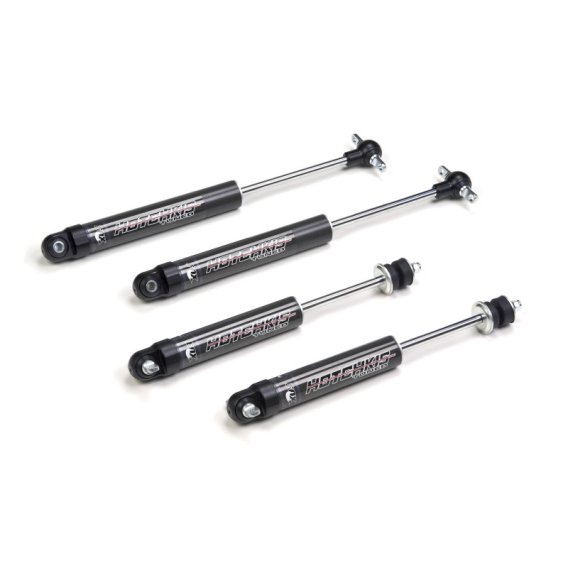 HOT Street Perf Alum Shocks