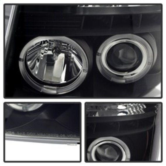 SPY Headlights