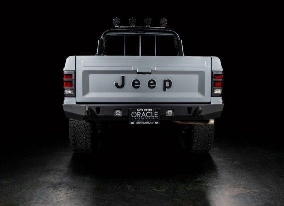 ORL Tail Lights