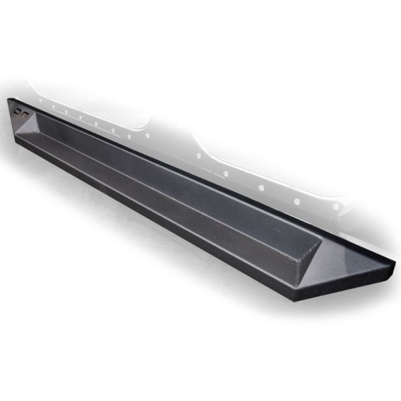 DVE Rock Slider Steps