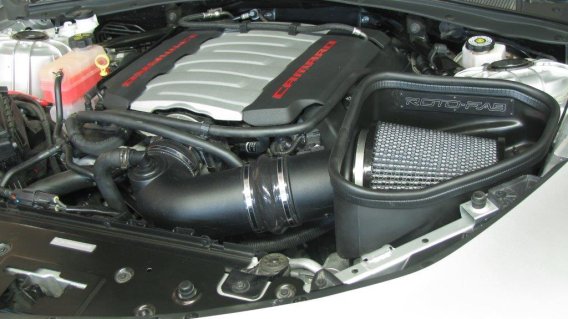 2016-24 Camaro SS Cold Air Intake With Dry Filter