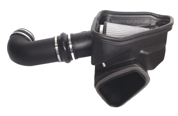 2016-24 Camaro SS With Sound Tube Delete Cold Air Intake With Dry Filter