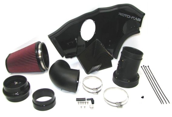 2017-24 Camaro ZL1 Cold Air Intake With Oiled Filter