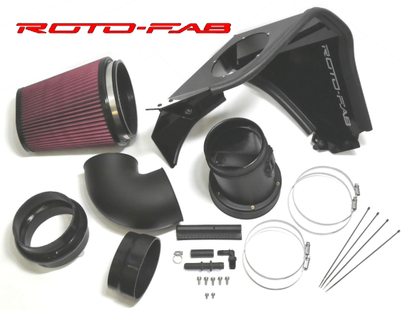 2016-19 Cadillac CTS-V Cold Air Intake 