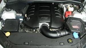 2014-17 Chevrolet Caprice Cold Air Intake With Oiled Filter