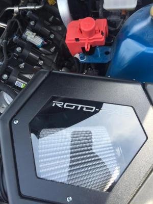 2014-17 Chevrolet Caprice Cold Air Intake With Oiled Filter