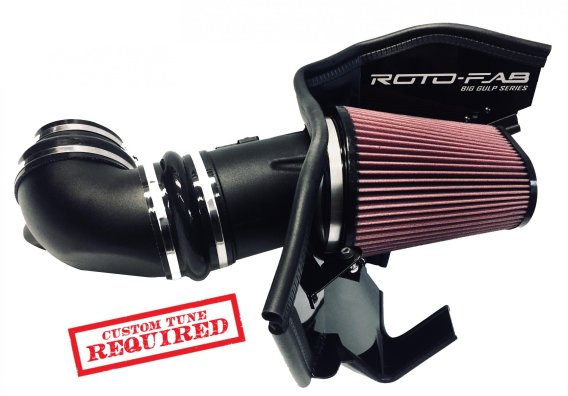 2017-24 Camaro ZL1 Big Gulp Series Cold Air Intake 