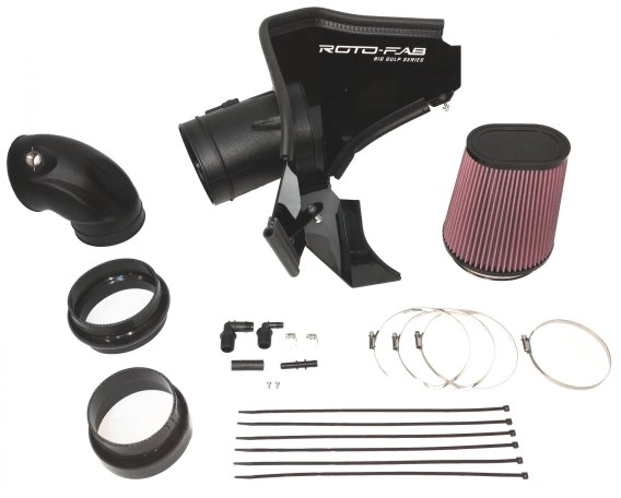 2016-19 CTS-V Big Gulp Series Cold Air Intake 
