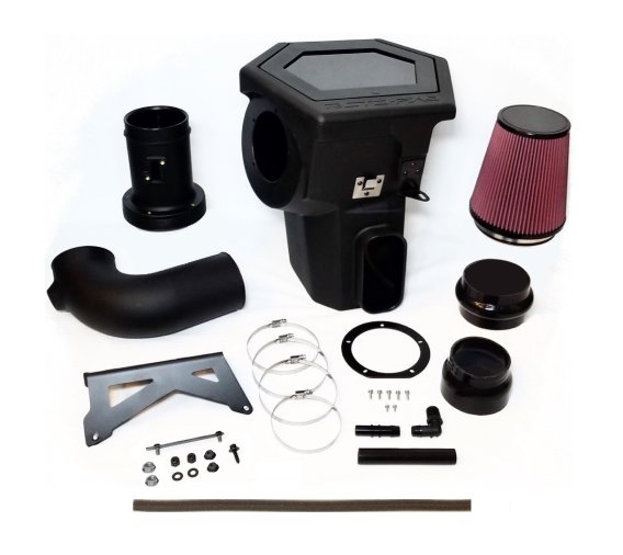 2021-24 Chevrolet Tahoe 6.2L Cold Air Intake Rotofab