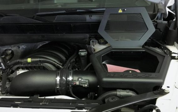 2021-24 Chevrolet Tahoe 6.2L Cold Air Intake Rotofab
