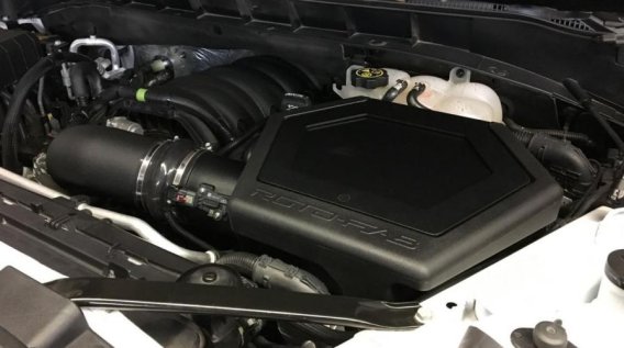 2021-24 GMC Yukon, Yukon XL, Yukon Denali 6.2L Cold Air Intake 