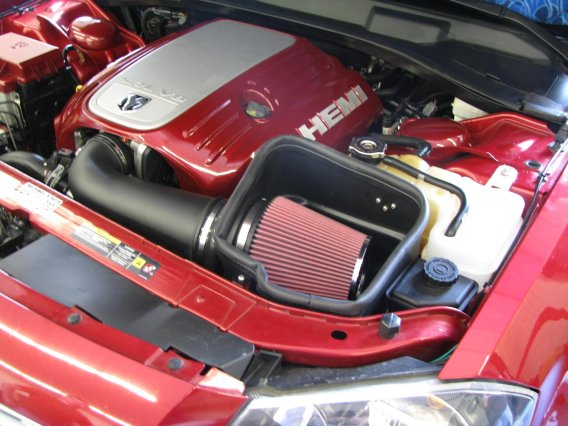 2005-08 Dodge Magnum HEMI Cold Air Intake 
