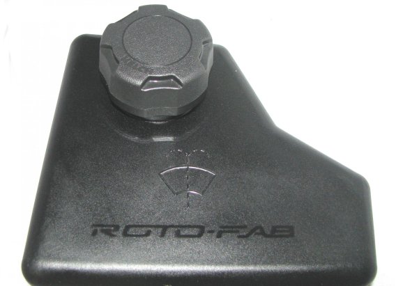 2010-15 Camaro Washer Fluid Reservoir Relocation Kit 