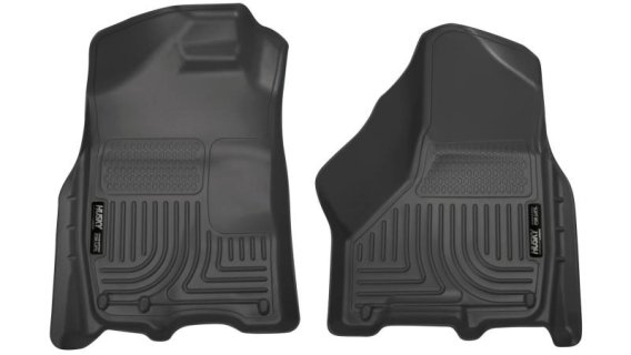 HL WB - Front - Black