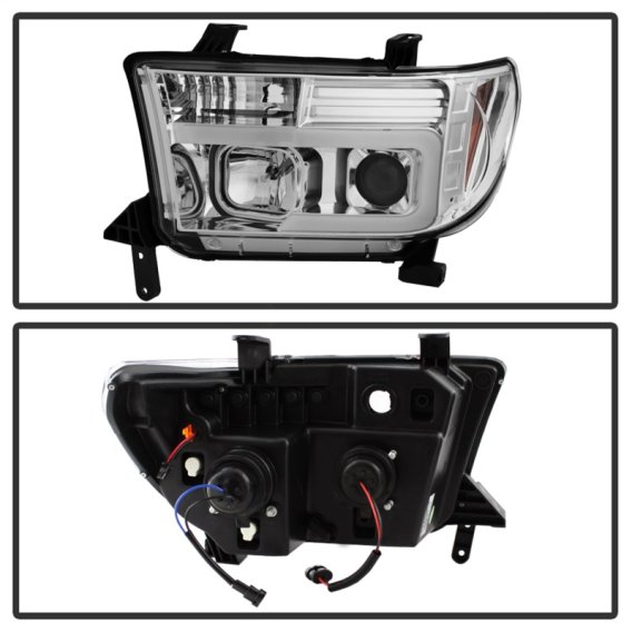 SPY Headlights