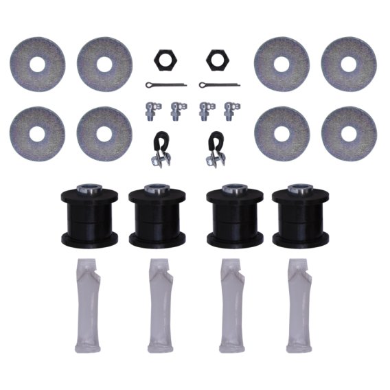 BIL B8 Control Arms