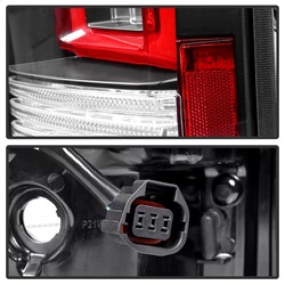 SPY LED Tail Lights