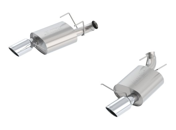 BOR Axle Back S-Type