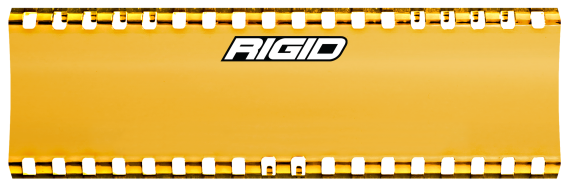 6 Inch Light Cover Yellow SR-Series Pro RIGID Industries