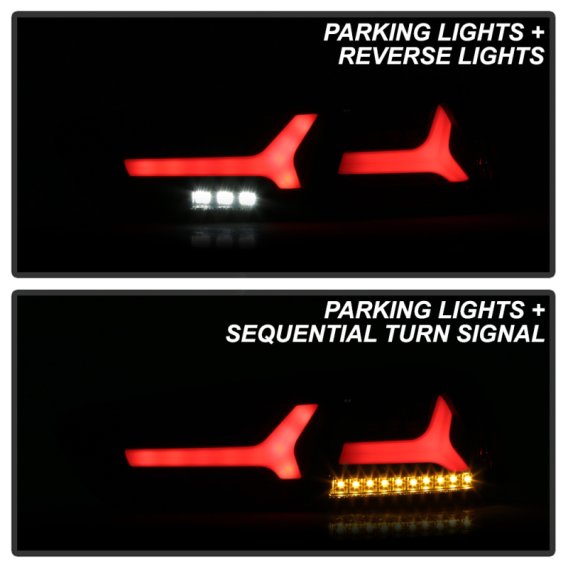 SPY LED Tail Lights