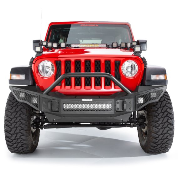 GOR Rockline Bumper