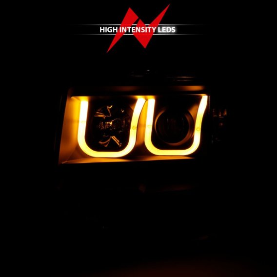 ANZ Projector Headlights