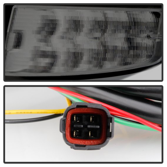 SPY LED Tail Lights