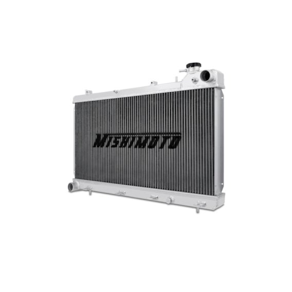 MM Radiators - Alum