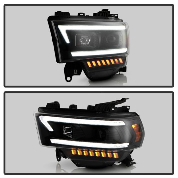 SPY Headlights