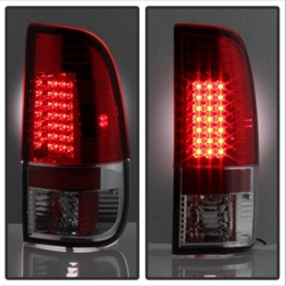 SPY LED Tail Lights